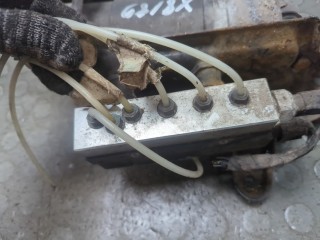Компрессор воздушный (пневмоподвески), Mercedes S W220 2002-2005