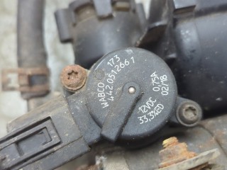 Компрессор воздушный (пневмоподвески), Mercedes S W220 2002-2005