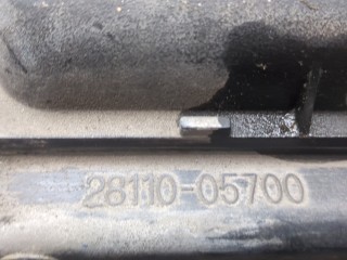 Корпус воздушного фильтра, ориг. номер 2811205700, 2811105700, Hyundai Atos 2003-2008
