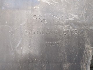 Корпус воздушного фильтра, ориг. номер 1420R7, Citroen C4 Grand Picasso 2006-2013