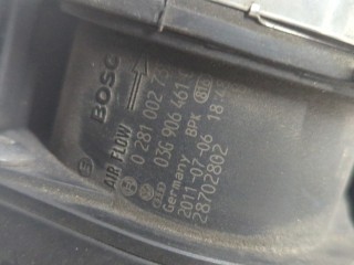 Корпус воздушного фильтра, ориг. номер 8K0133837BF, Audi A4 (B8) 2007-2012