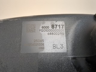 Корпус воздушного фильтра, ориг. номер 60008717, Buick Encore GX 2023-2026