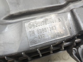 Корпус воздушного фильтра, ориг. номер 93861383, Opel Vivaro 2006-2014