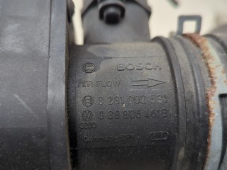 Корпус воздушного фильтра, ориг. номер 3C0129607BD, Seat Altea 2004-2009
