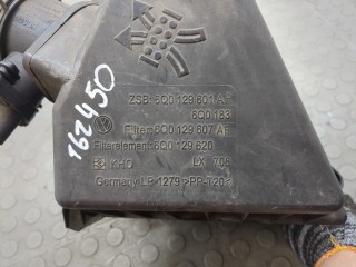 Корпус воздушного фильтра, ориг. номер 6Q0129607AR, 038906461B, Skoda Fabia 2004-2007