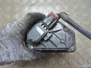 Заслонка дроссельная, ориг. номер 1505642, 2S6U9F991GA, Ford Focus 2007-2011