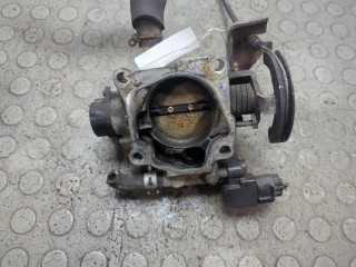 Заслонка дроссельная, ориг. номер 222100D130, Toyota Avensis 2 2003-2006