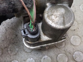 Заслонка дроссельная, ориг. номер 8200614985, Renault Megane 2008-2014