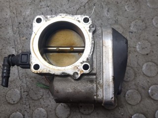 Заслонка дроссельная, ориг. номер 8200614985, Renault Megane 2008-2014