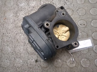 Заслонка дроссельная, ориг. номер 9661809080, Citroen C4 2004-2014
