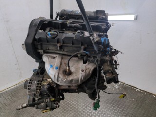 Заслонка дроссельная, ориг. номер 1635Q9, Peugeot 307 2001-2005