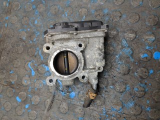 Заслонка дроссельная, ориг. номер MN195709, Mitsubishi Colt 2002-2012