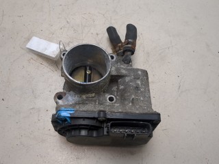 Заслонка дроссельная, ориг. номер MN195709, Mitsubishi Colt 2002-2012
