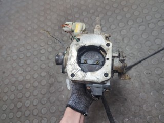 Заслонка дроссельная, ориг. номер 16400P1KE61, Honda Civic 1995-2001