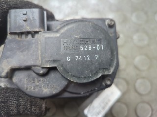 Заслонка дроссельная, ориг. номер 16119ED00C, Nissan Tiida 2004-2012