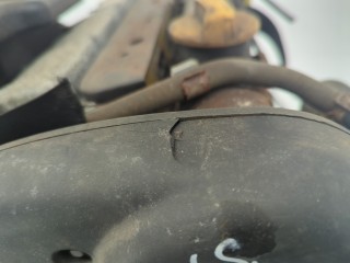 Заслонка дроссельная, ориг. номер 25177983, 9192122, 817158, Opel Meriva 2002-2006