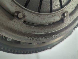 Заслонка дроссельная, ориг. номер MN195709, Mitsubishi Colt 2002-2012