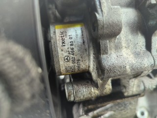 Заслонка дроссельная, Mercedes ML W163 1997-2001