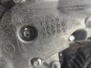 Заслонка дроссельная, ориг. номер PX9R13640A, Mazda CX-5 2021-2026
