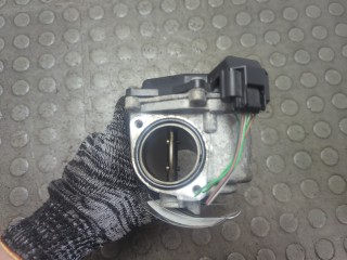 Заслонка дроссельная, ориг. номер 8200614985, Renault Megane 2008-2014