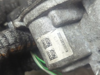 Заслонка дроссельная, ориг. номер 8200614985, Renault Megane 2008-2014