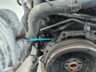 Заслонка дроссельная, ориг. номер 038128063L, Seat Leon 2005-2009