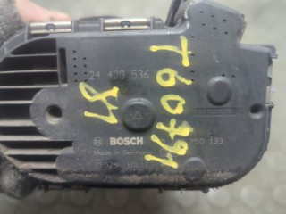 Заслонка дроссельная, Opel Corsa 2006-2011