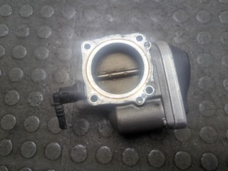 Заслонка дроссельная, Renault Scenic 2006-2009
