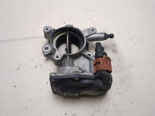 Заслонка дроссельная Opel Astra 2006-2014