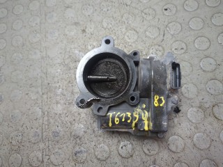 Заслонка дроссельная, ориг. номер V760491980, 163673, V862419080, Citroen DS3 2009-2014