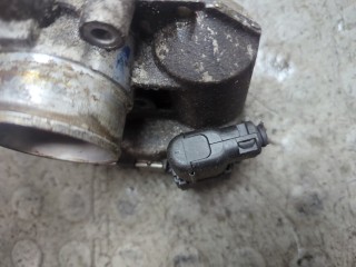 Заслонка дроссельная, ориг. номер 93181025, Opel Corsa 2006-2011
