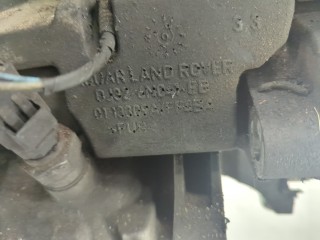 Заслонка дроссельная, ориг. номер LR012598, C2Z15660, 6G9Q9E926CA, Land Rover Range Rover Evoque 2011-2015