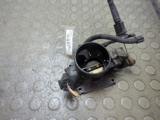 Заслонка дроссельная Ford Focus 2001-2005