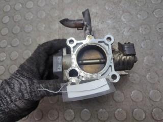 Заслонка дроссельная, ориг. номер 3510026750, Hyundai Matrix 2005-2008