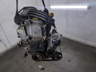 Заслонка дроссельная Renault Modus 2004-2007