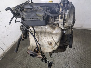 Заслонка дроссельная, Renault Modus 2004-2007