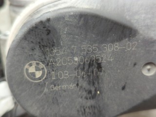 Заслонка дроссельная, BMW X5 E70 2006-2010