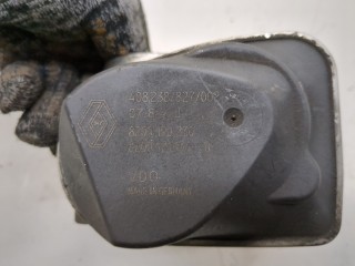 Заслонка дроссельная, Renault Clio 2003-2013