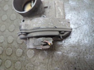 Заслонка дроссельная, Ford C-Max 2003-2007