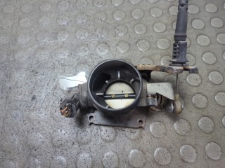 Заслонка дроссельная Ford Focus 2001-2005