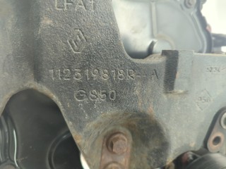 Заслонка дроссельная, ориг. номер 1611900QAA, Nissan Qashqai 2010-2013