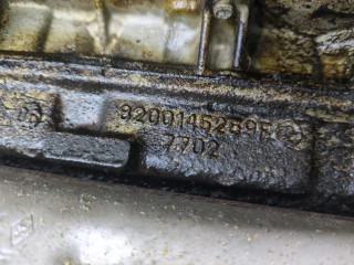 Заслонка дроссельная, Renault Scenic 2006-2009