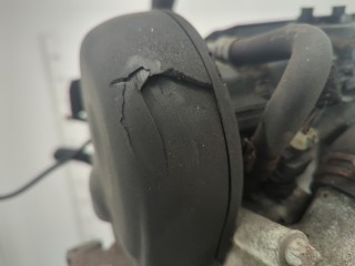 Заслонка дроссельная, ориг. номер 9196357, 9128518, 825248, Opel Tigra 2004-2009