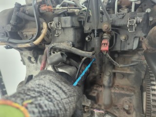 Заслонка дроссельная, ориг. номер 8200302798, Renault Scenic 2006-2009