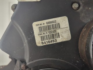 Заслонка дроссельная, Volvo C30 2006-2009