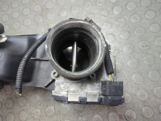 Заслонка дроссельная, ориг. номер A1111410325, Mercedes SLK 2000-2004