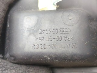 Заслонка дроссельная, ориг. номер A1111410325, Mercedes SLK 2000-2004