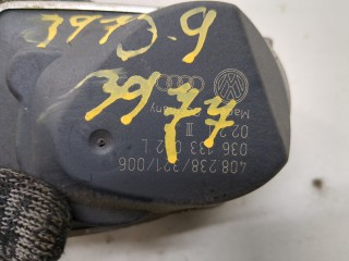 Заслонка дроссельная, ориг. номер 036133062L, Volkswagen Golf 4 1997-2006