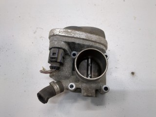 Заслонка дроссельная, ориг. номер 036133062L, Volkswagen Golf 4 1997-2006