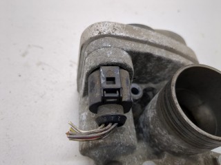 Заслонка дроссельная, ориг. номер 036133062L, Volkswagen Golf 4 1997-2006